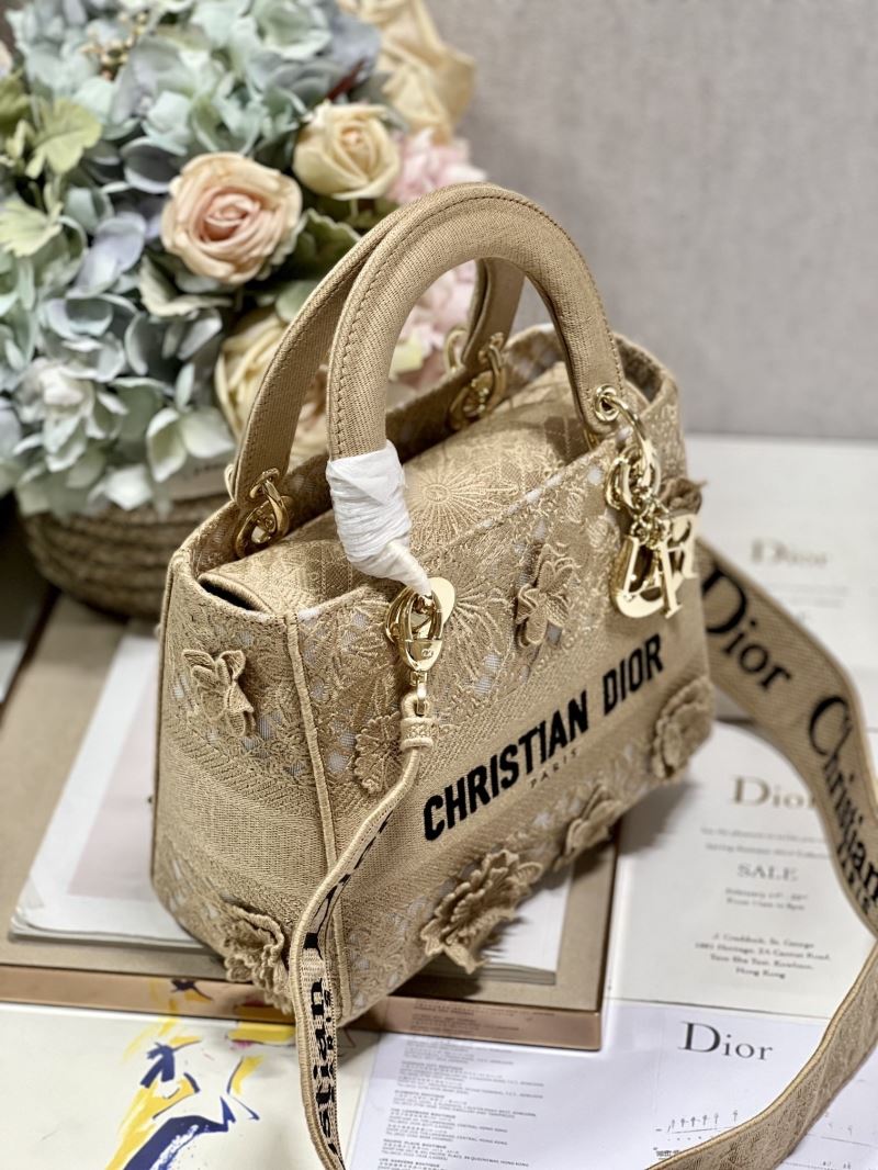 Christian Dior My Lady Bags